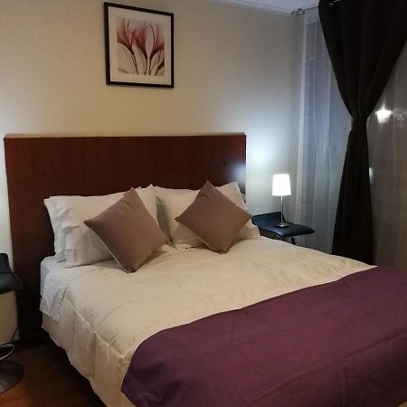 Departamento con Terraza R&M Apartment Santiago Luaran gambar