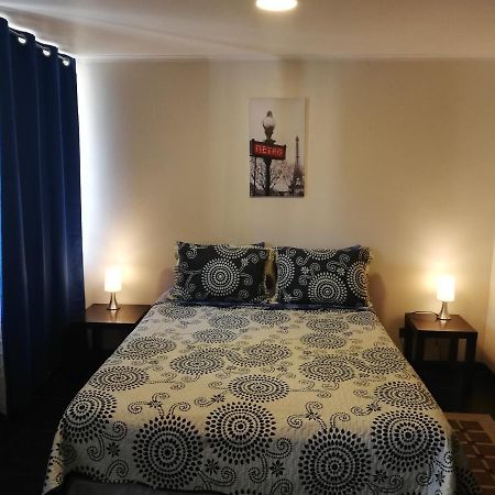Departamento con Terraza R&M Apartment Santiago Luaran gambar