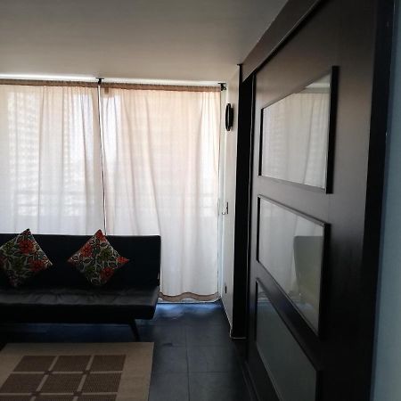 Departamento con Terraza R&M Apartment Santiago Luaran gambar