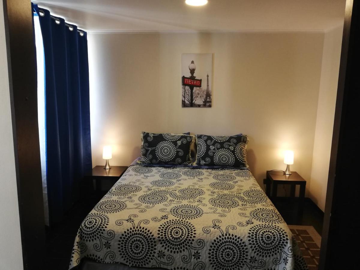 Departamento con Terraza R&M Apartment Santiago Luaran gambar
