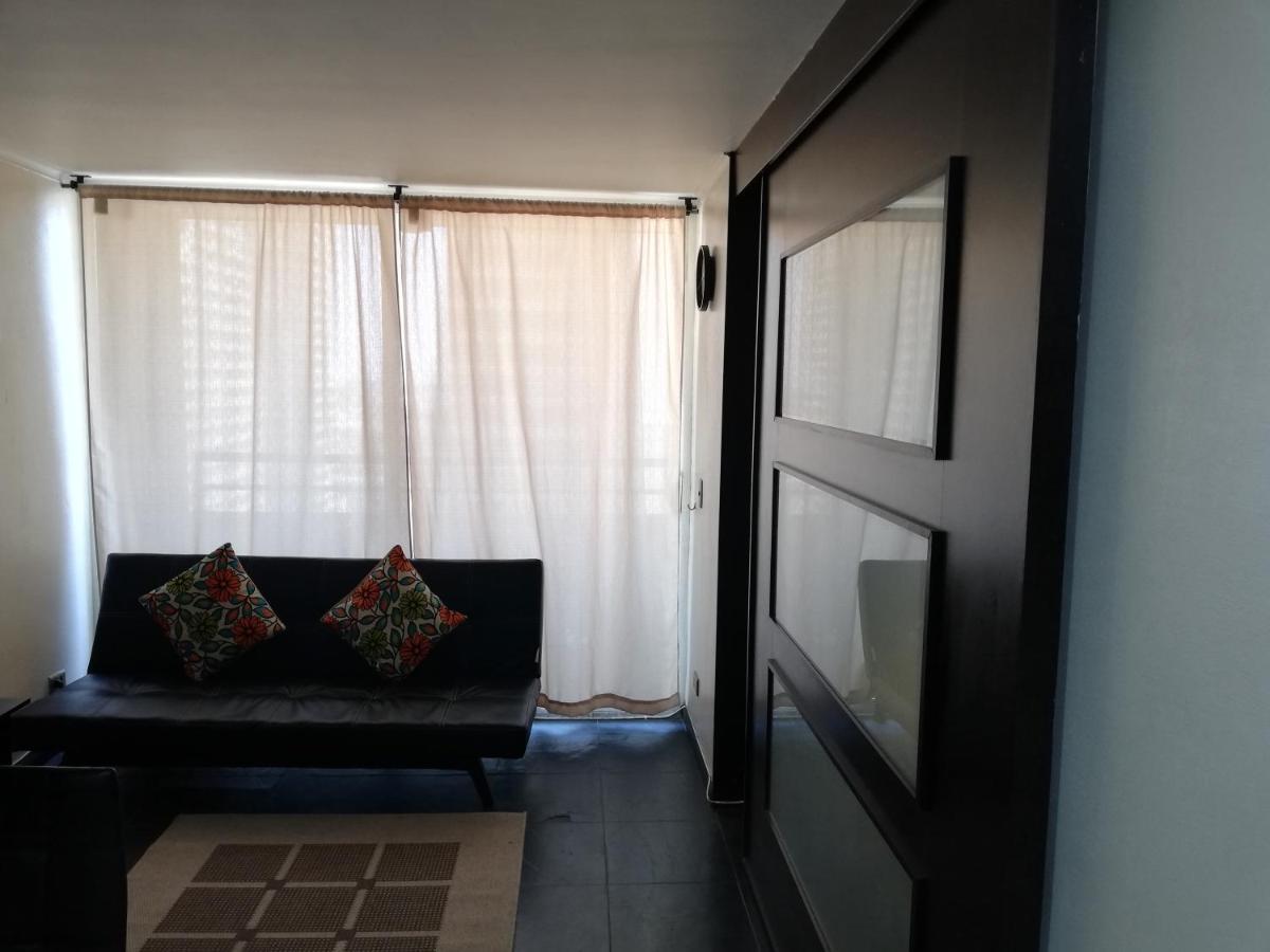 Departamento con Terraza R&M Apartment Santiago Luaran gambar