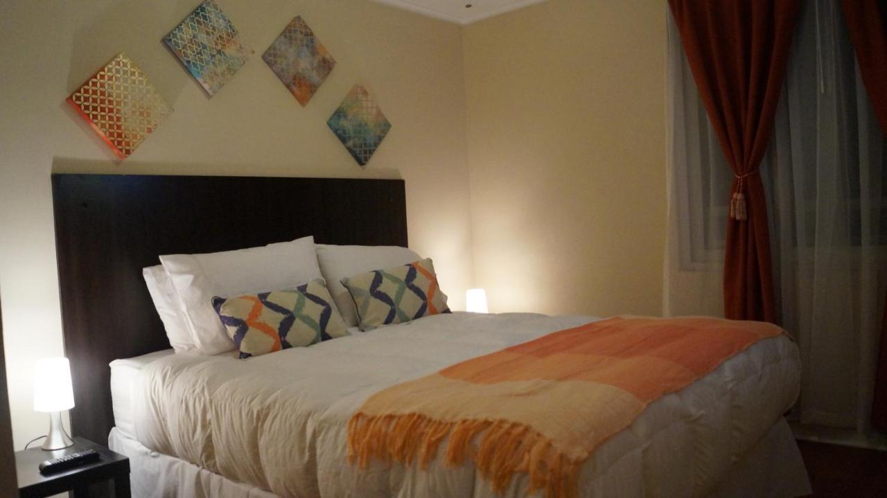 Departamento con Terraza R&M Apartment Santiago Luaran gambar
