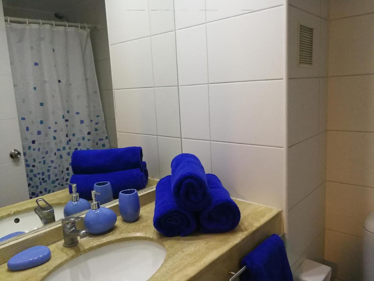 Departamento con Terraza R&M Apartment Santiago Luaran gambar