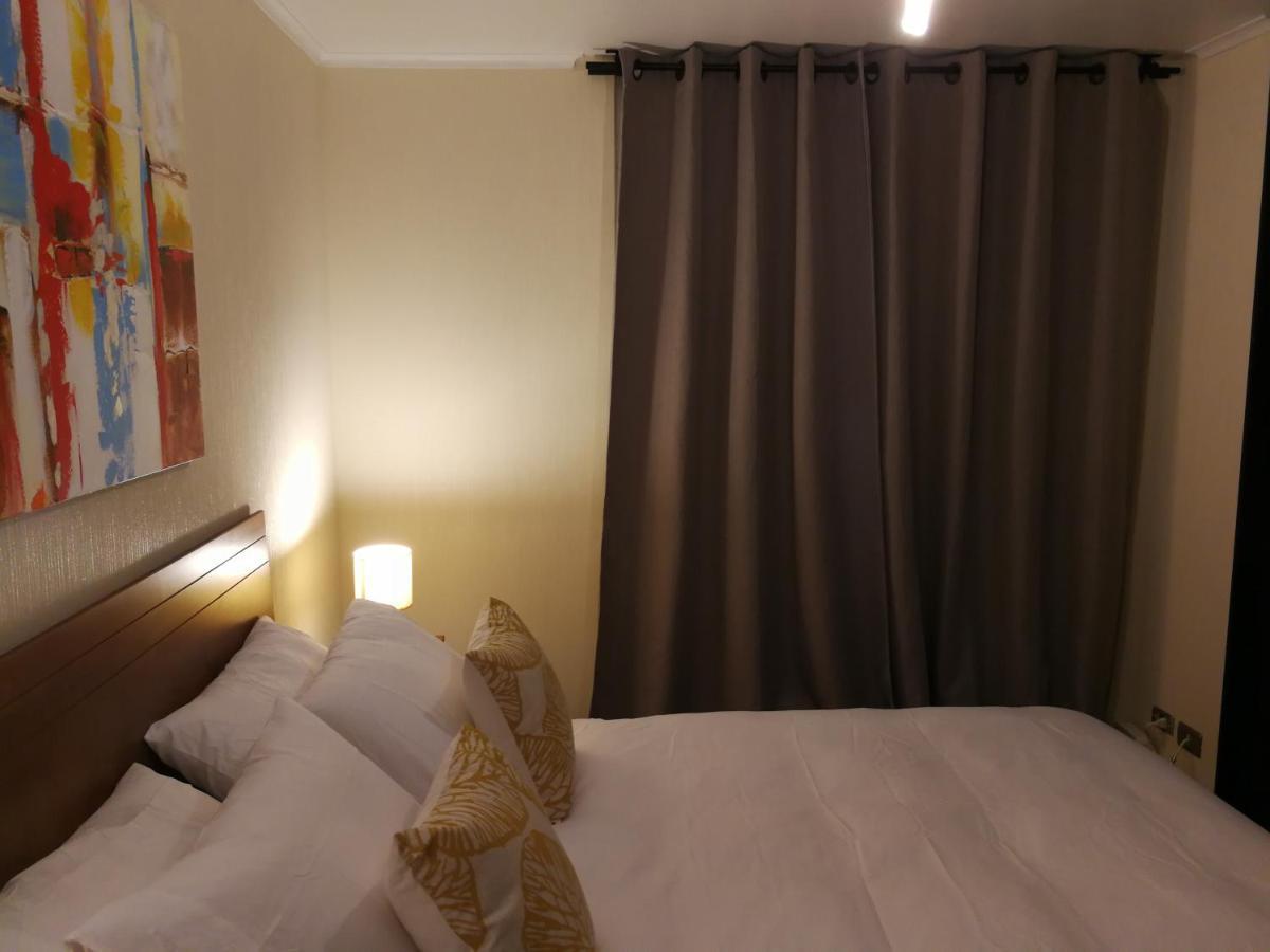 Departamento con Terraza R&M Apartment Santiago Luaran gambar
