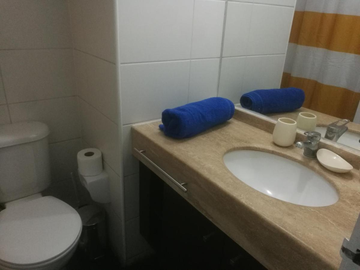 Departamento con Terraza R&M Apartment Santiago Luaran gambar