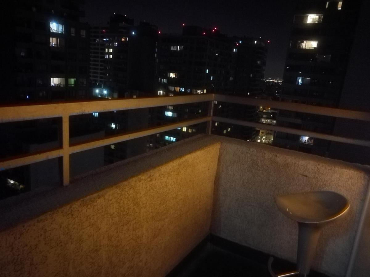 Departamento con Terraza R&M Apartment Santiago Luaran gambar