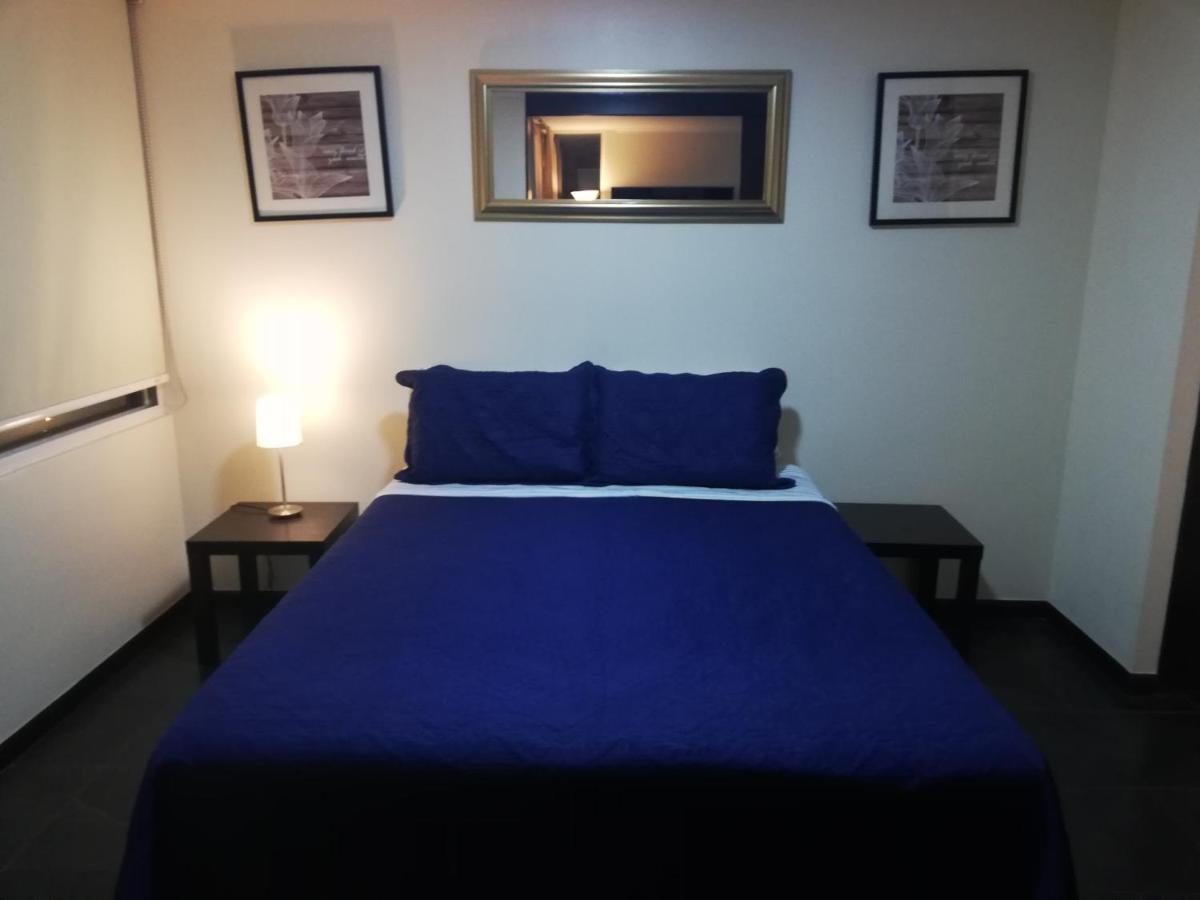 Departamento con Terraza R&M Apartment Santiago Luaran gambar