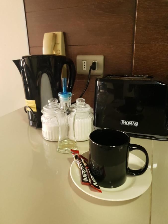 Departamento con Terraza R&M Apartment Santiago Luaran gambar