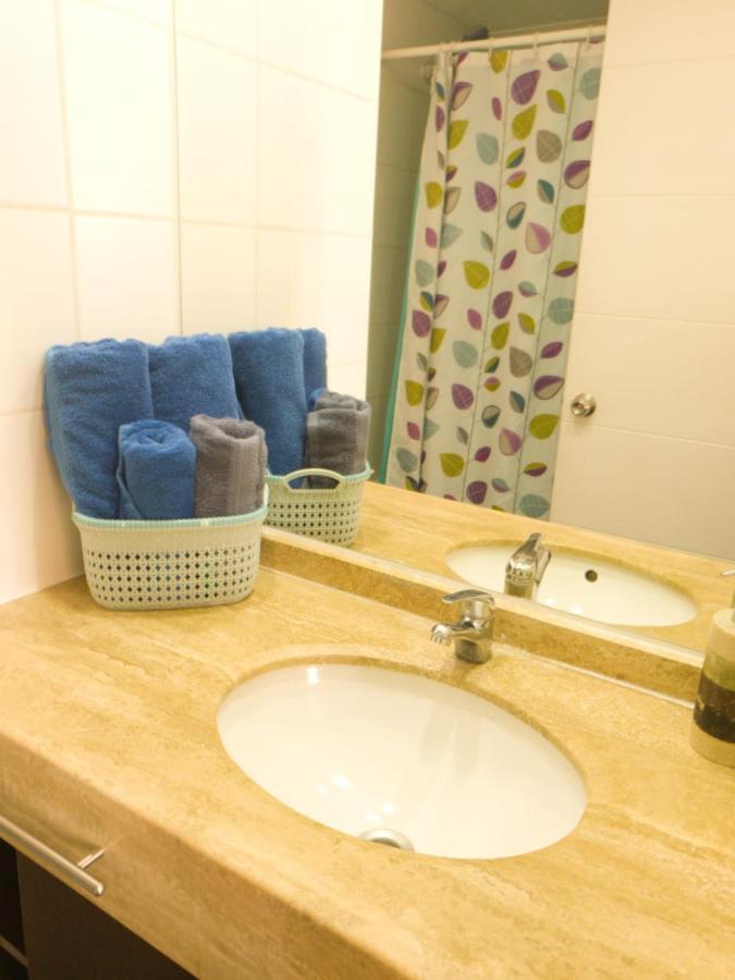Departamento con Terraza R&M Apartment Santiago Luaran gambar