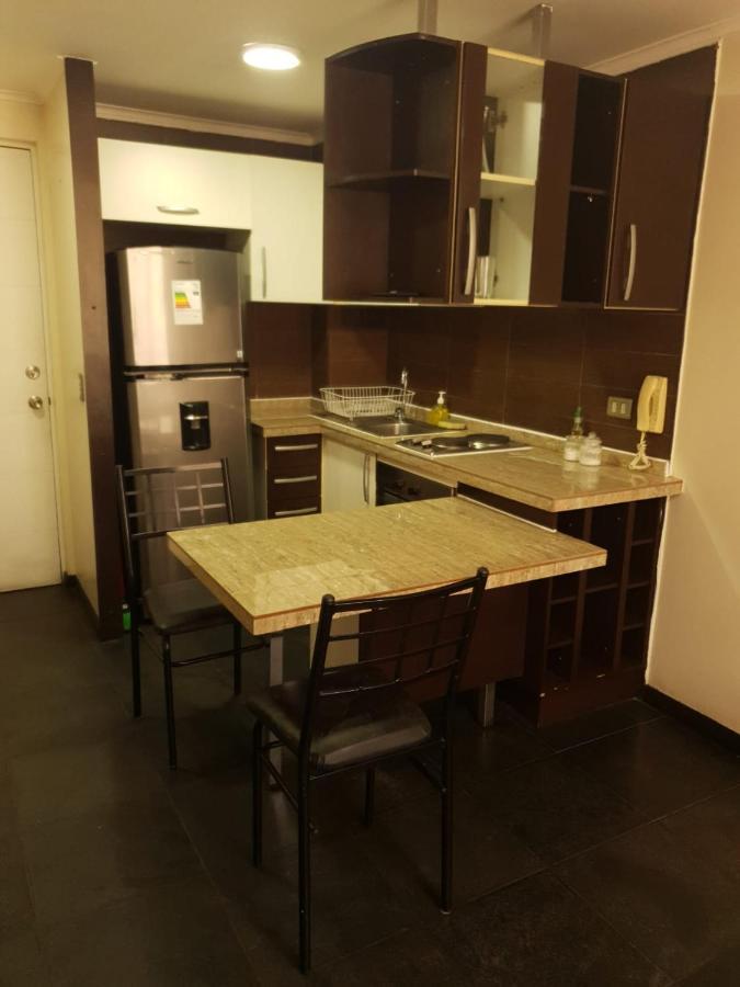 Departamento con Terraza R&M Apartment Santiago Luaran gambar