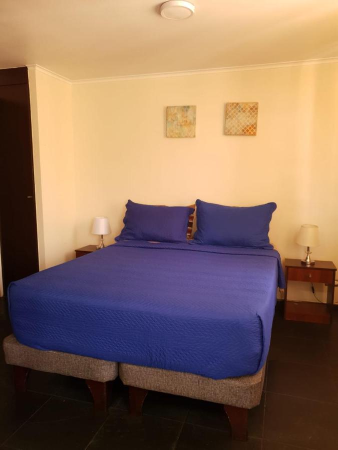 Departamento con Terraza R&M Apartment Santiago Luaran gambar