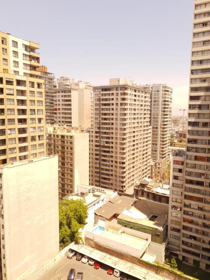 Departamento con Terraza R&M Apartment Santiago Luaran gambar