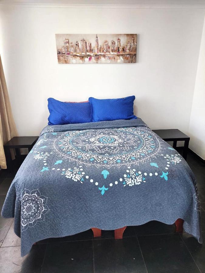 Departamento con Terraza R&M Apartment Santiago Luaran gambar