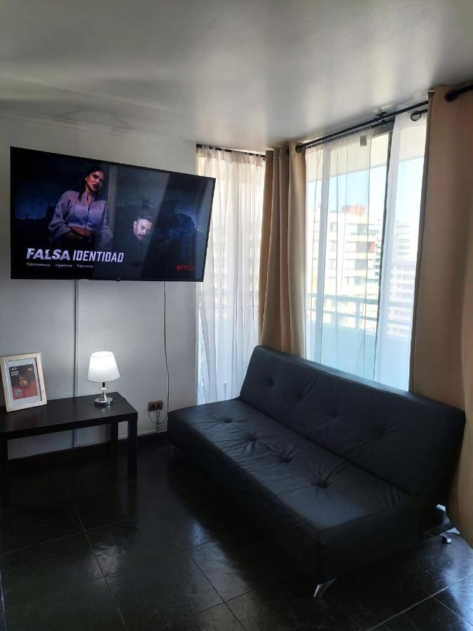 Departamento con Terraza R&M Apartment Santiago Luaran gambar