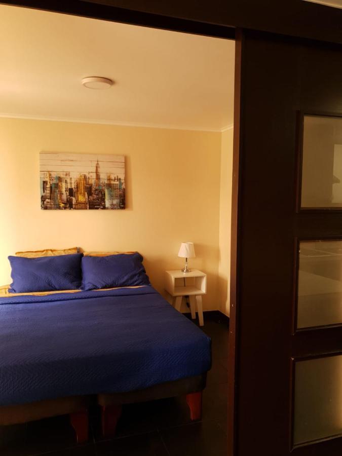 Departamento con Terraza R&M Apartment Santiago Luaran gambar