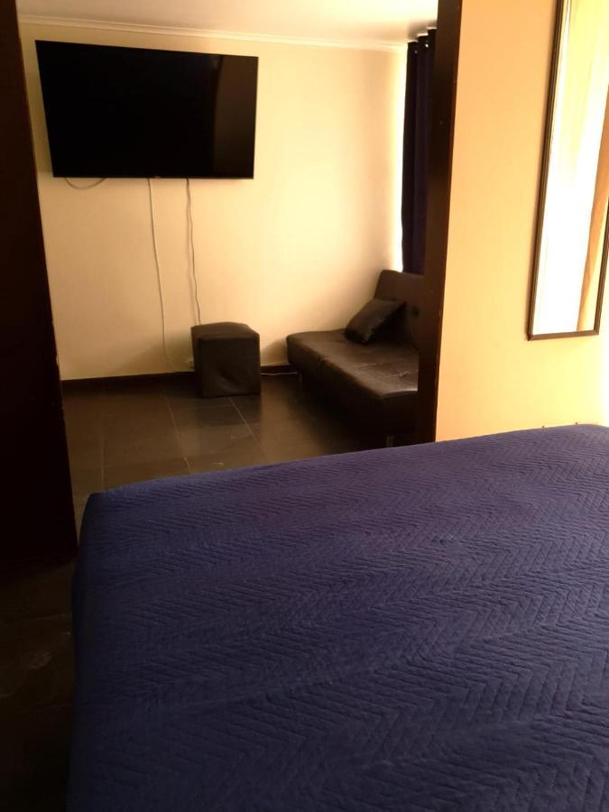Departamento con Terraza R&M Apartment Santiago Luaran gambar