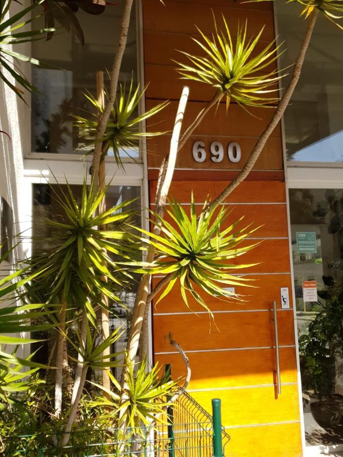 Departamento con Terraza R&M Apartment Santiago Luaran gambar