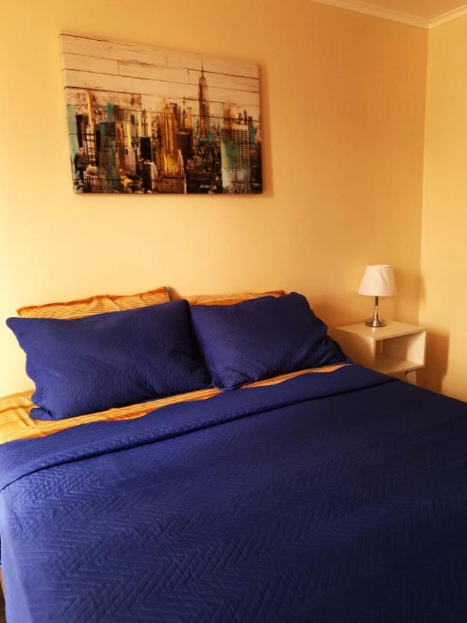 Departamento con Terraza R&M Apartment Santiago Luaran gambar