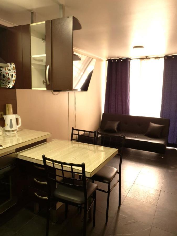 Departamento con Terraza R&M Apartment Santiago Luaran gambar